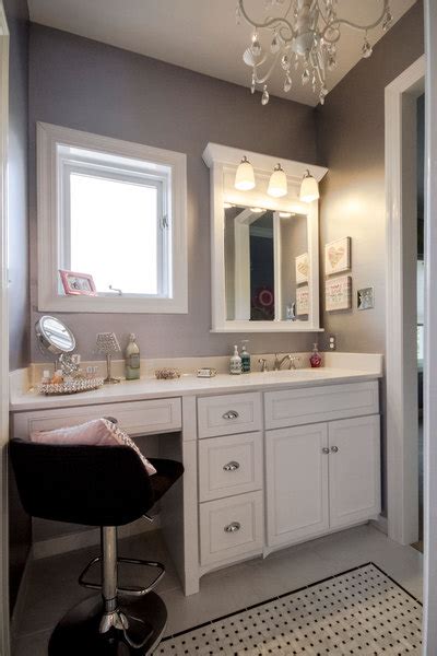 Maybe you would like to learn more about one of these? Henry | Bathroom Inspiration | Modern Divided Bathroom