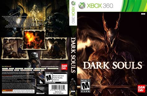 XBOX 360 GAMES: DARK SOULS