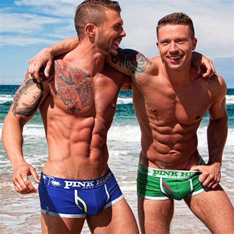 Save and share your meme collection! Male Underwear Men boxers Plain Boxer Beach Shorts Panties ...