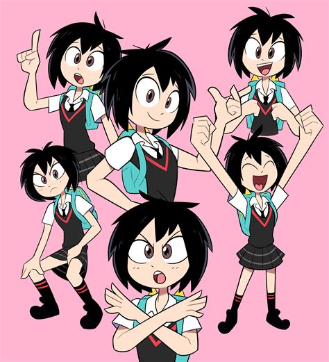 Marvel fan or not, i recommend anyone to watch it. Peni Parker by MisconToku on Newgrounds
