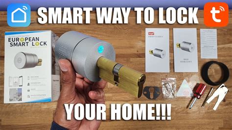 It redirects you to a website where you are completely unable to submit any form. Tuya Zigbee Smart Lock Unboxing / Setup Review - YouTube