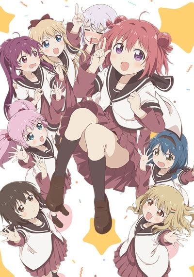 Nmy food seems to be very cuteby 西凌萝卜. Yuru Yuri Ten (Anime OVA 2019)