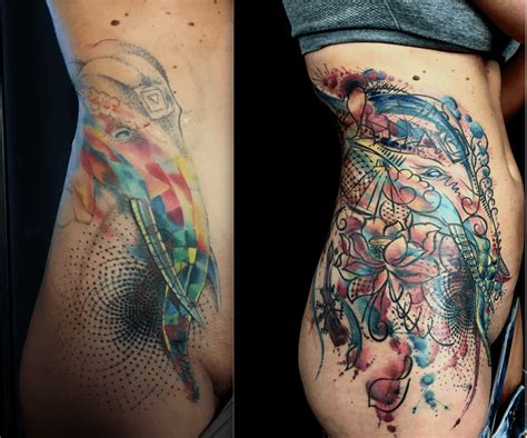 A collection of tattoo designs. Einzigartige Tattoos | Duisburg | Queeg Queg Tattoo