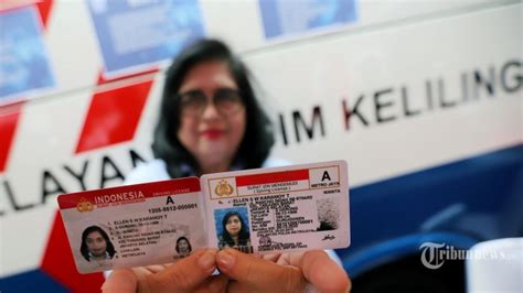 Iyalah, sendiri yang tangkap, takkan sendiri nak marah. Pengen Buat dan Memperpanjang SIM Secara Online, Cukup ...