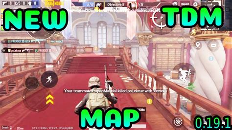 Hope you enjoy the video. NEW TDM MAP (GAMEPLAY) | PUBG MOBILE BETA VERSION (0.19.1 ...