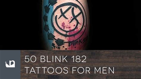 Click share button below please like to download first and download button will be display. Blink 182 Logo Tattoo