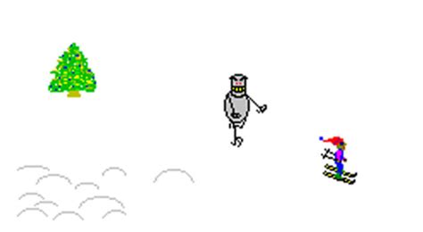 Es el juego de windows 7 pensado para los niños. The Most Terrifying Skiing Video Game Ever Arrives on iOS