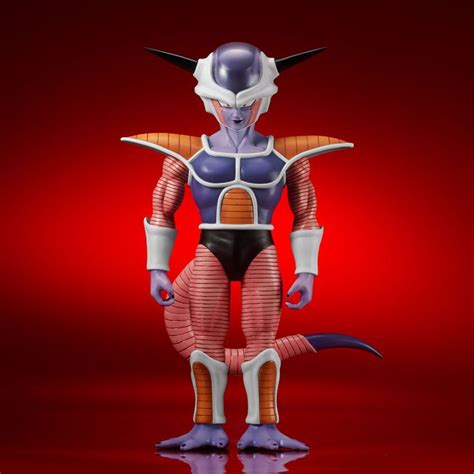 I would then suggest u to then stop. Dragon Ball Z: Frieza First Form Gigantic Series (April 2017) #frieza #dragonballz #fatsuma # ...