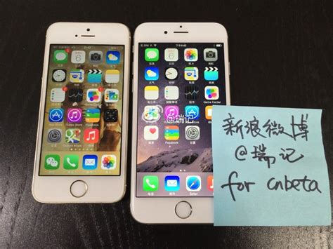 We did not find results for: Apparent Working 4.7-Inch iPhone 6 Reveals Home Screen ...