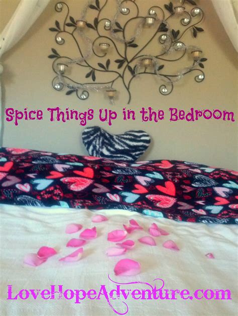 Spice up your bedroom and inspire some sexual drama in there for good! Questions to Ask When Thinking of Ways to Spice up the ...