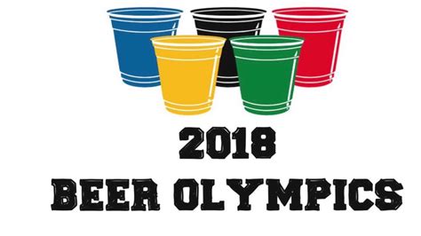 Originally scheduled to take place from 24 july to 9 august 2020, the games have been postponed to 23 july to 8 august 2021. 2018 Beer Olympics - YouTube