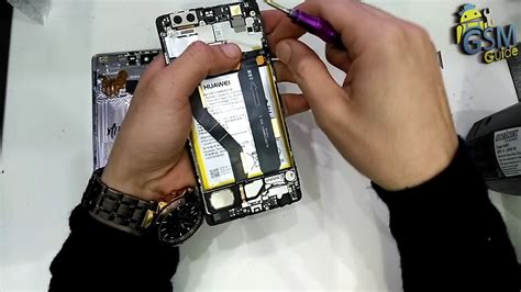 35 729 просмотров 35 тыс. Huawei P9 Plus VIE-L09 Lcd Screen Repair / Battery ...