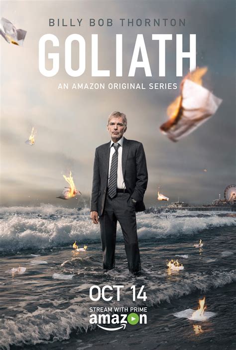 Watch hd movies online for free and download the latest movies. GOLIATH TV Series Trailer, Images and Poster | The ...