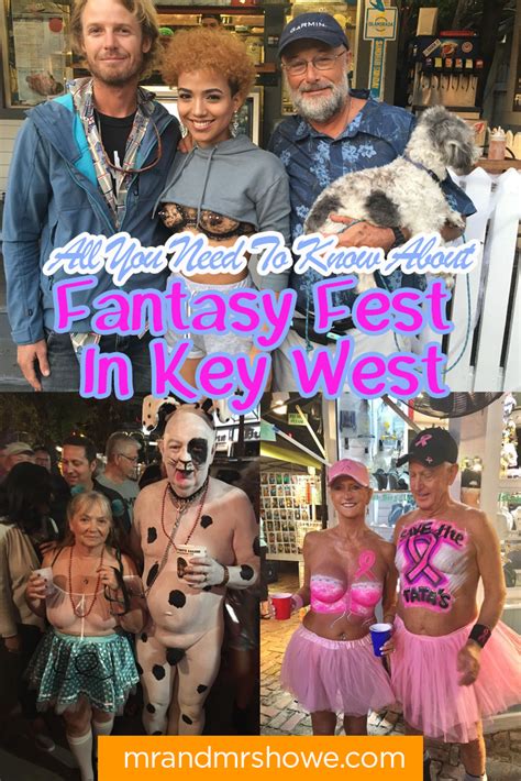 Key west's 10 day festival for the senses. Our 15 Tips To Have The Best Time During Fantasy Fest In ...