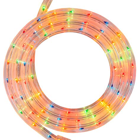 Lighting is one of the most important of all building systems, and we offer buyers thousands products of lights to choose from including modern, indoor. Rope Lighting - 18' Multicolor Rope Light, 120 Volt