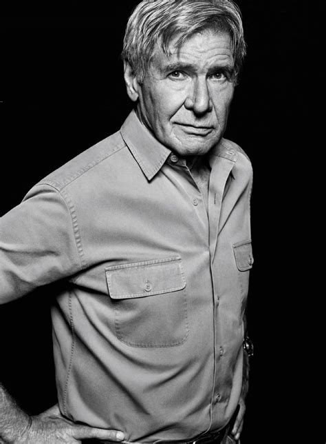 Harrison's father was born in manhattan, new york, of three quarters irish and one quarter german ancestry. Long Solo Flight Of Harrison Ford