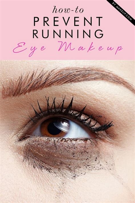He'll be here in like 40 minutes. How To Prevent Makeup From Running - AllDayChic