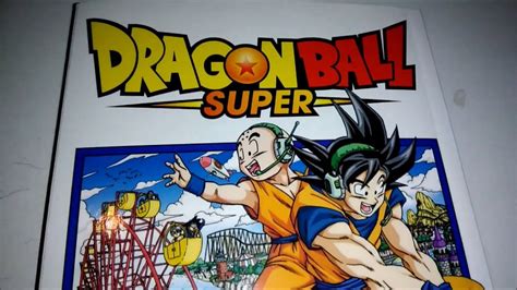 This is a list of manga chapters in the dragon ball super manga series and the respective volumes in which they are collected. Dragon Ball Super Manga Volume 8 Unboxing New - YouTube