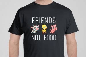 There are obviously a lot more vegan brands out there and the number is continuously growing. T-shirts for sale - Vegan Australia