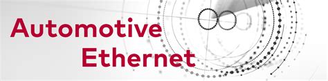 It was commercially introduced in 1980 and first standardized in 1983 as ieee 802.3. Ethernet: Lernmodul Einführung in Automotive Ethernet