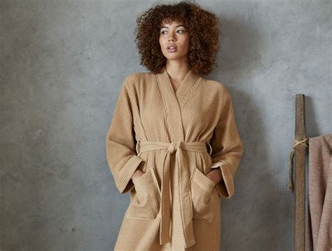 Kim Kardashian's Newest SKIMS Duvet Robe Is the Peak of Comfort