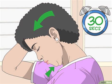 For this exercise, tilt your head back as much as you can and blow air out of your mouth. Get Rid of Buffalo Hump in 2020 | Buffalo hump, Hump, Buffalo