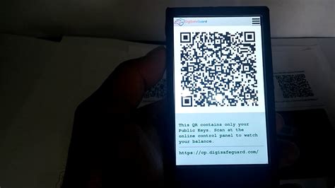 The first step is to choose an appropriate generator. Spend Bitcoin from paper wallet using DigisafeGuard - YouTube