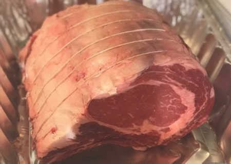 Great slow roasted prime rib. Prime Rib At 250 Degrees : Slow Roasted Prime Rib Standing Rib Roast Striped Spatula / Place the ...