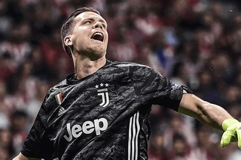 Il portiere polacco bianconero, wojciech szczesny, a juve tv: Wojciech Szczesny: Juve Tetap Tangguh Tanpa Bonucci dan ...