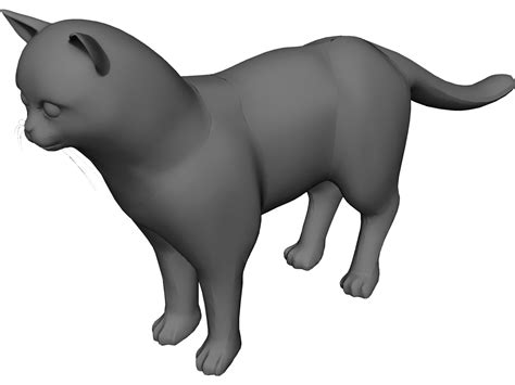 Sign in | create account. Cat 3D CAD Model - 3D CAD Browser