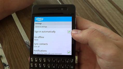 Skype is supported on device blackberry z10, blackberry playbook, blackberry curve 8520, blackberry curve 9320, blackberry 8520 and blackberry 9900. Skype for BlackBerry 10 - YouTube