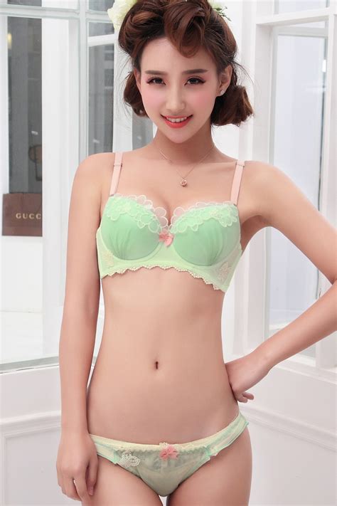 Cute 19 yo teen workin' rabbit dildo. underwear for teenage girls-in Bra & Brief Sets from ...