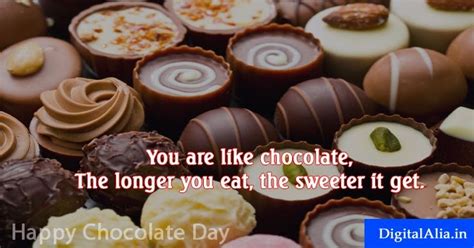 Words can't describe how special and perfect you are to me. 75+ Chocolate Day Messages For Girlfriend And Boyfriend