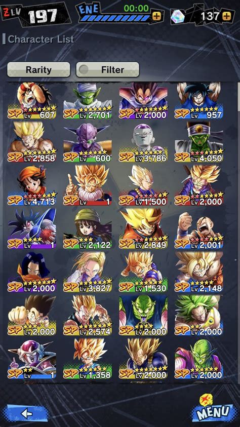 We did not find results for: Dragon ball legends account for sale | EpicNPC Marketplace