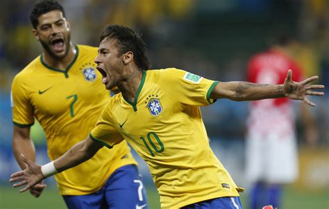 Os gols foram de marquinhos, neymar e gabigol. Galeria com as melhores fotos das partidas da Copa do ...