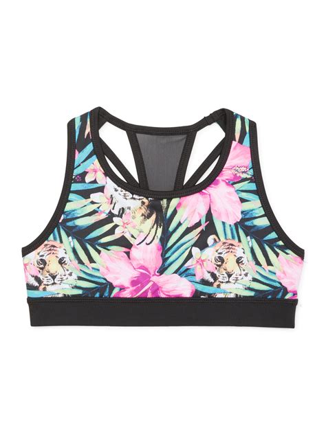 Shop 7 top avia sports bras & underwear and earn cash back from retailers such as walmart.com all in one place. Avia - Avia Girls Reversible Sports Bra, Sizes 4-18 ...