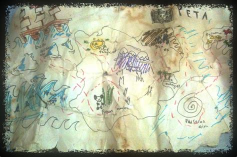 Gambar rumah untuk peta undangan. 20+ Koleski Terbaru Contoh Gambar Peta Harta Kartun Simple ...