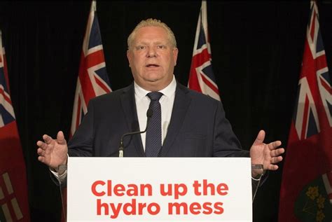 The ontario government isn't the only one to have related press releases. Gangsters Out Blog: Ontario elects Doug Ford