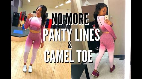 If unpleasant and unwanted attention is not what you are looking for then here is a way to prevent this dreaded camel toe. HOW TO GET RID OF CAMEL TOE + THE BEST WORKOUT UNDERWEAR ...