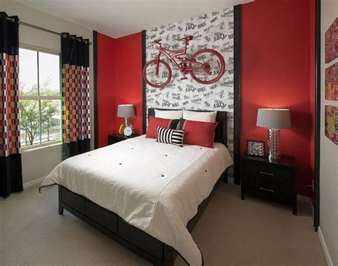 The allure of going with black and red unlike the kitchen and the bedroom, contemporary bathrooms are not all that open to the idea of. 18 Stunning Black and Red Bedroom Ideas