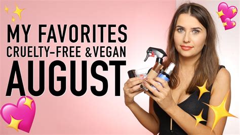 We did not find results for: August Favorites (Cruelty Free & Vegan!) - Logical Harmony ...