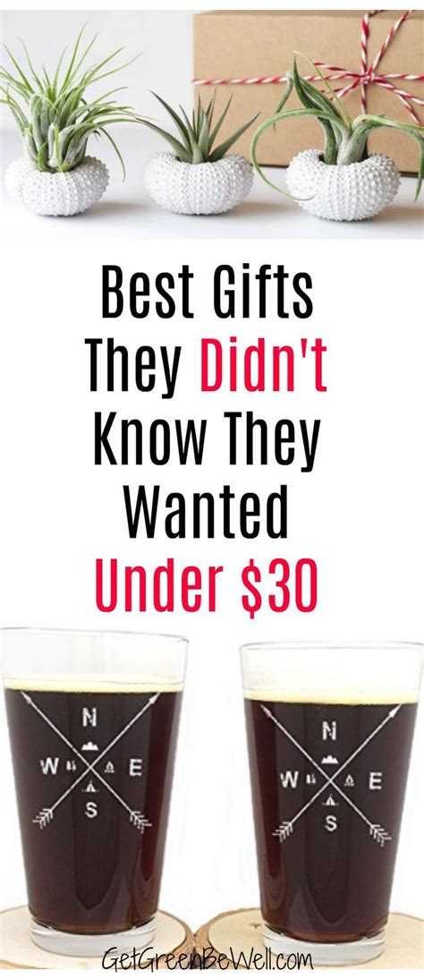 Best birthday gifts for her under $100. Best Gifts Under 30 Dollars | Boss birthday gift, Diy ...