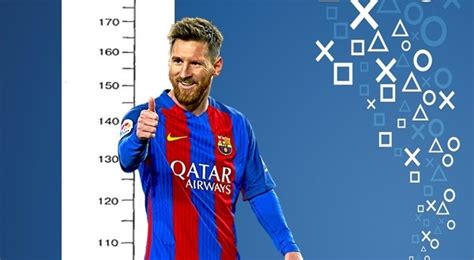 Месси лионель (lionel messi) футбол нападающий аргентина 24.06.1987. Какой рост у Месси? | FootbNews.ru