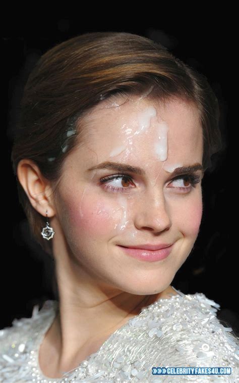 Hotties emma and sophie in foursome. Emma Watson Cum Facial Fake 024 « CelebrityFakes4u.com