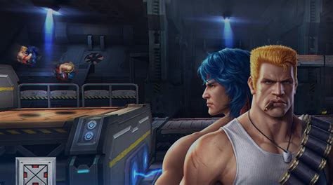 Maybe you would like to learn more about one of these? Download Garena Contra Returns on PC with BlueStacks