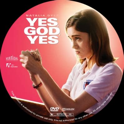 Download yes, god, yes (2019). CoverCity - DVD Covers & Labels - Yes, God, Yes