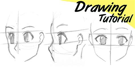 How to draw anime girl. Cara Menggambar Mata Anime Untuk Pemula - YouTube
