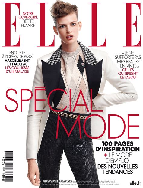 Check spelling or type a new query. Épinglé par ELLE France sur Couvertures | Covers ...