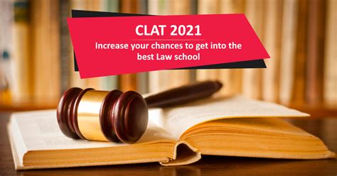 Earlier, the clat 2021 exam was scheduled to be held on 9th may 2021. CLAT 2021 Increase your chances to get into the best Law ...