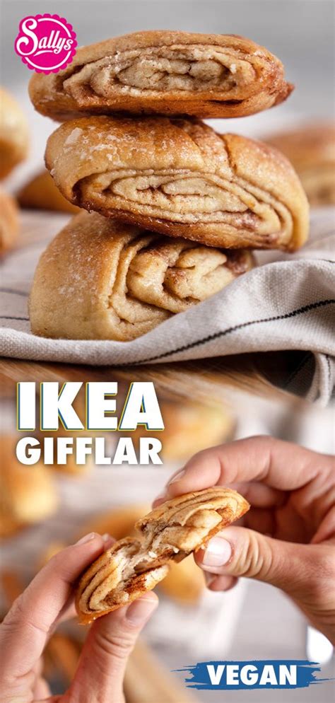 Maybe you would like to learn more about one of these? IKEA Zimtschnecken nachgemacht / vegan / Gifflar Kanel ...